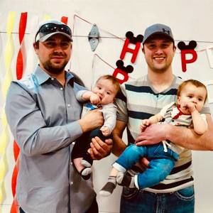 Meet your Posher, Jared